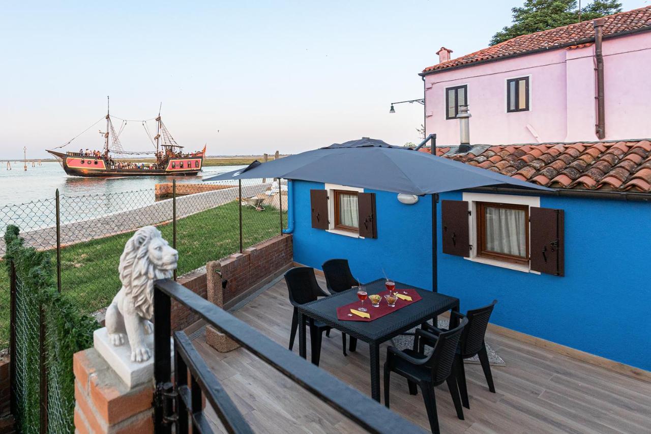 Burano L' Occhio Sulla Laguna Exterior photo