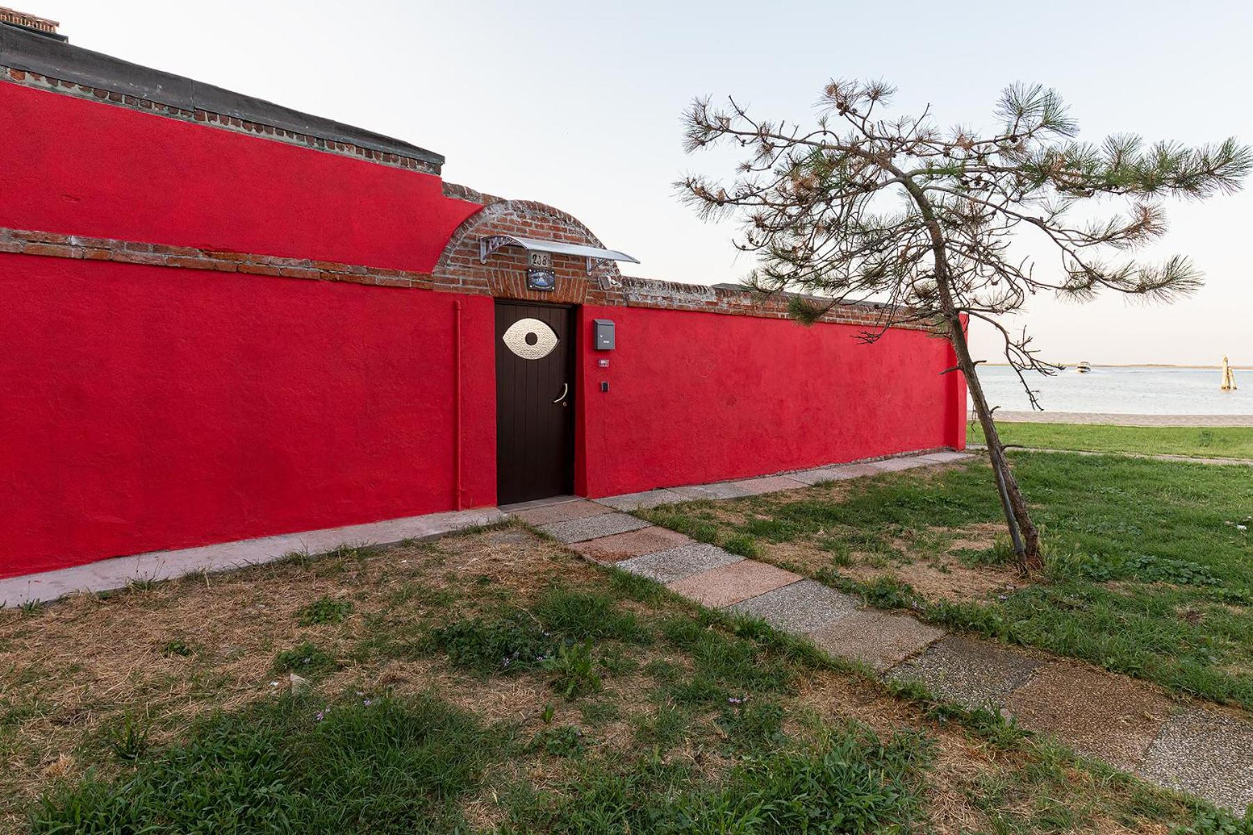Burano L' Occhio Sulla Laguna Exterior photo